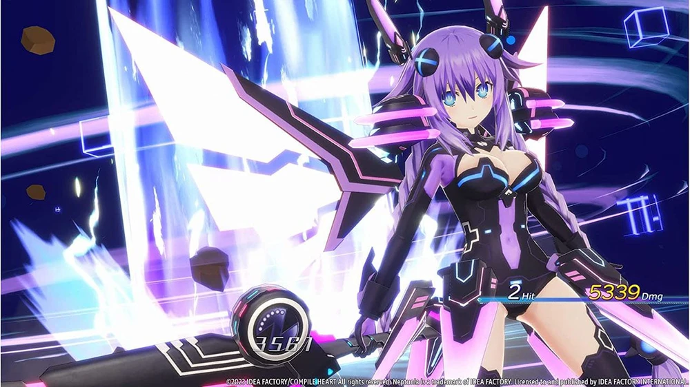 Idea Factory Neptunia: Sisters VS Sisters (Day One Edition)