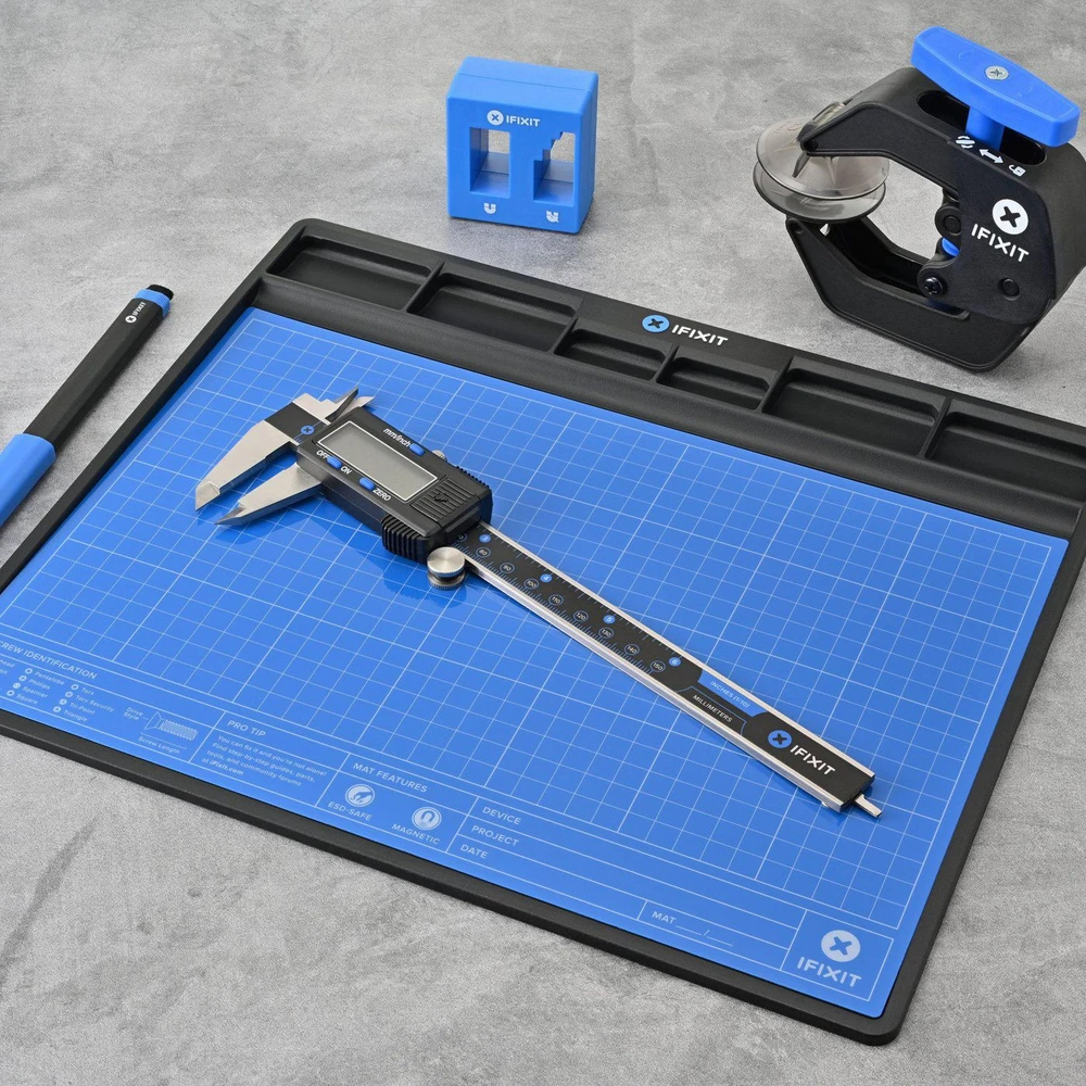 iFixit Repair Business Toolkit – elektronikos taisymo įrankių rinkinys – IF145-278-20