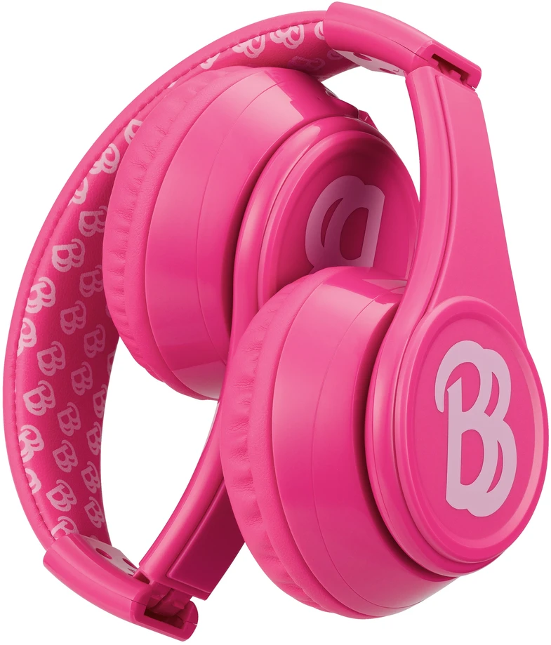 „iHome“ – „Barbie Premium“ „Bluetooth“ ausinės