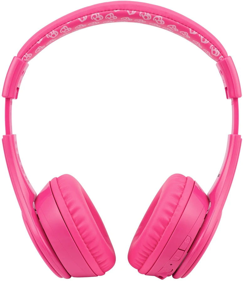 „iHome“ – „Barbie Premium“ „Bluetooth“ ausinės