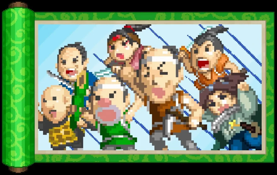 Ikki Unite – Nintendo Switch