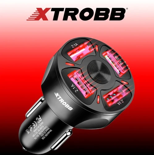 Xtrobb Automobilinis telefono kroviklis Berimax BK-358