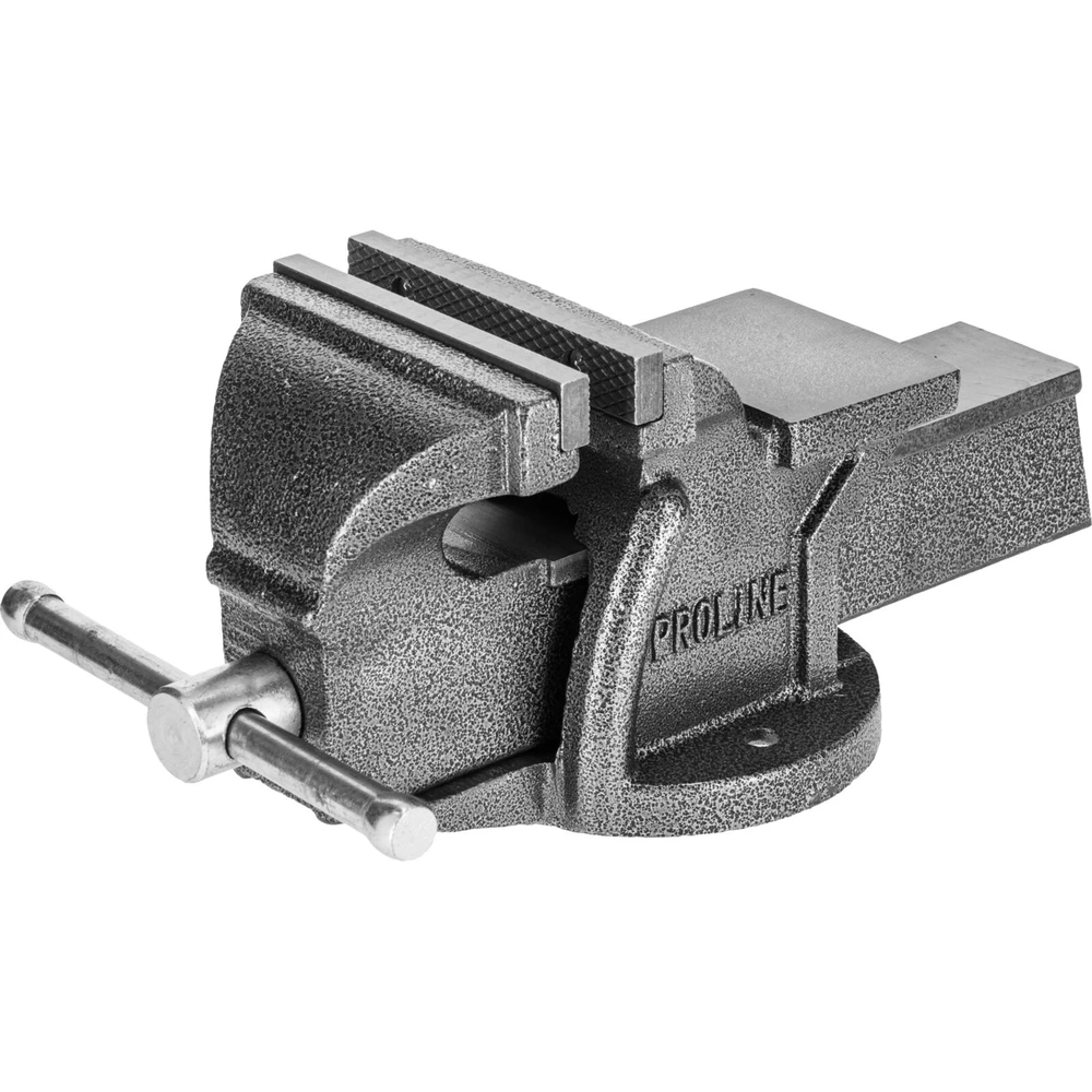 Imadło Fiksuotas šaltkalvio spaustuvas 125 mm, proline