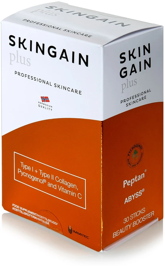 immitec - Skingain Plus 30 Tubes