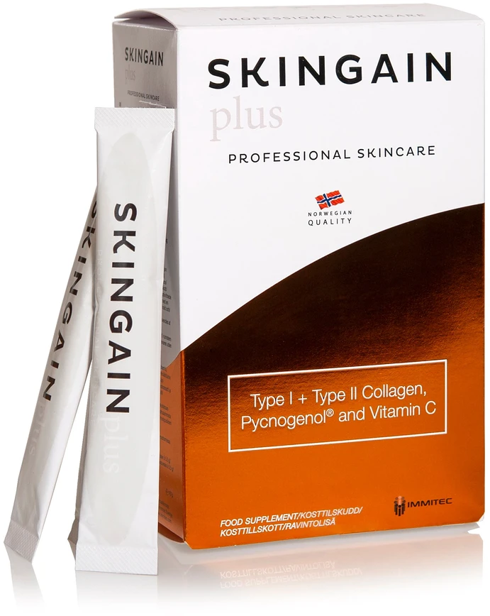 immitec - Skingain Plus 30 Tubes