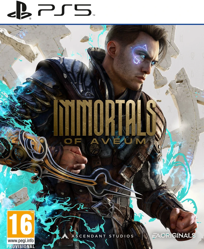 EA Immortals of Aveum PS5