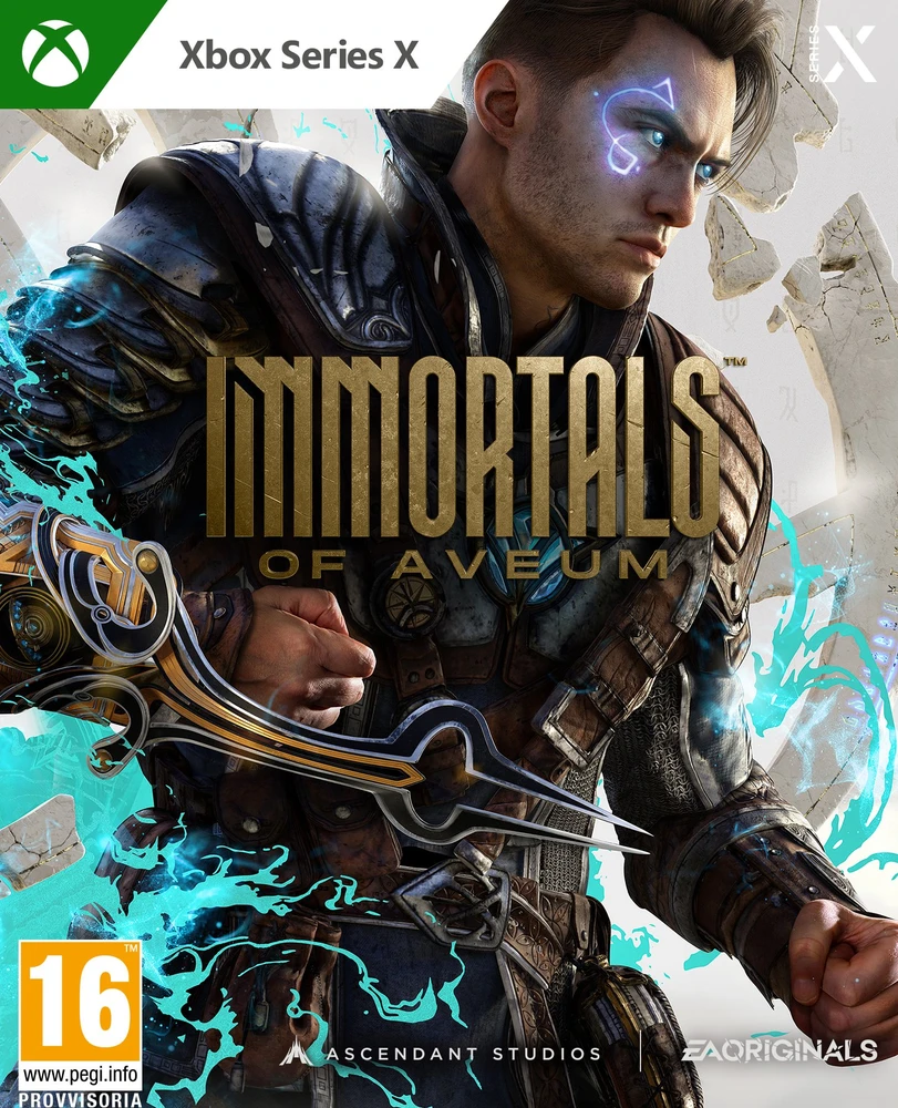 EA Immortals of Aveum