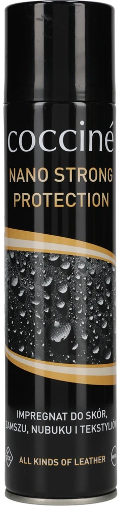 Coccine Nano Strong Batų Impregnantas 400ml