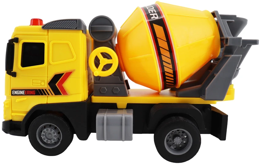 Impulse Toys „Motor 112“ – cemento maišyklė su šviesomis ir garsu 1:20