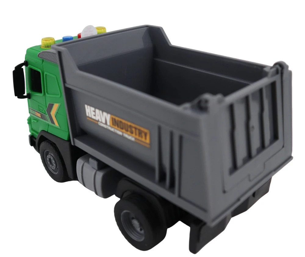 Impulse Toys „Motor 112“ – sunkvežimis su šviesomis ir garsu 1:20