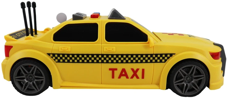 Impulse Toys „Motor 112“ – taksi su šviesomis ir garsu 1:16