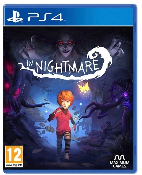 In Košmarėje – PlayStation 4