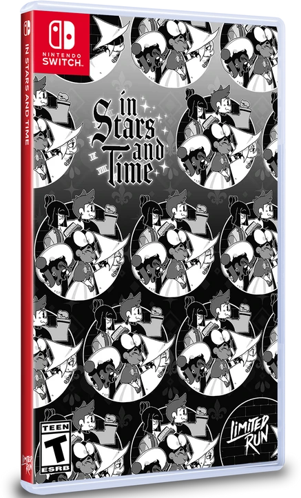 „In Stars and Time“ (riboto leidimo) – „Nintendo Switch“