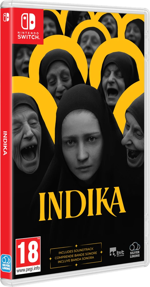 Indika - Nintendo Switch