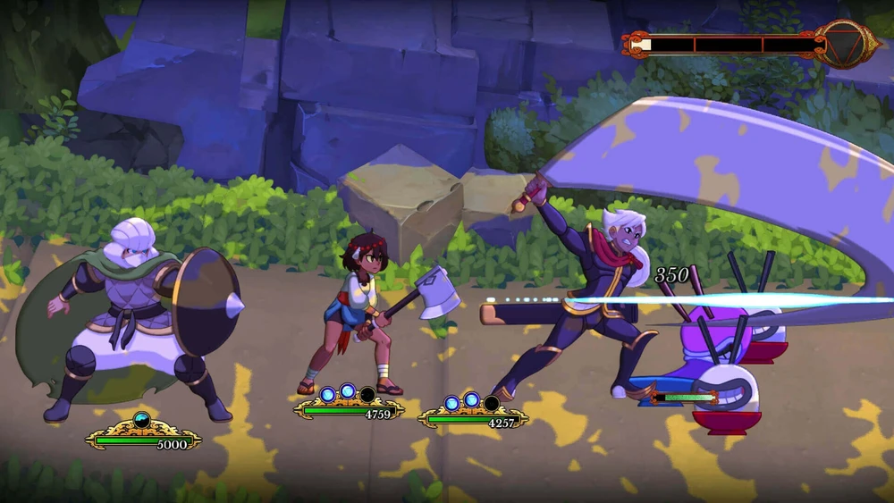 Indivisible „Individible“ – „XBOX One“