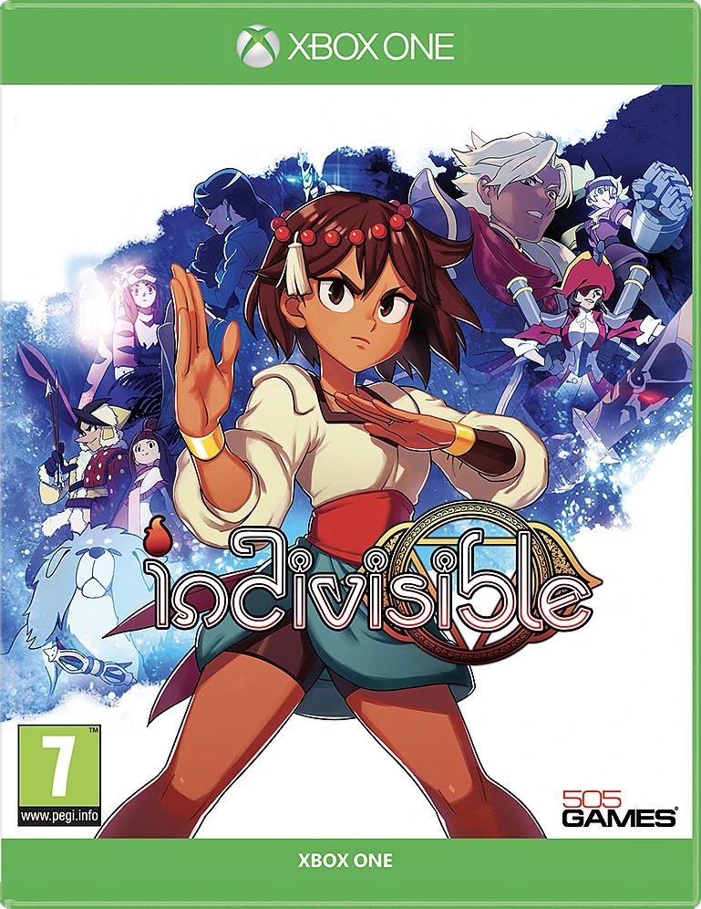 Indivisible „Individible“ – „XBOX One“