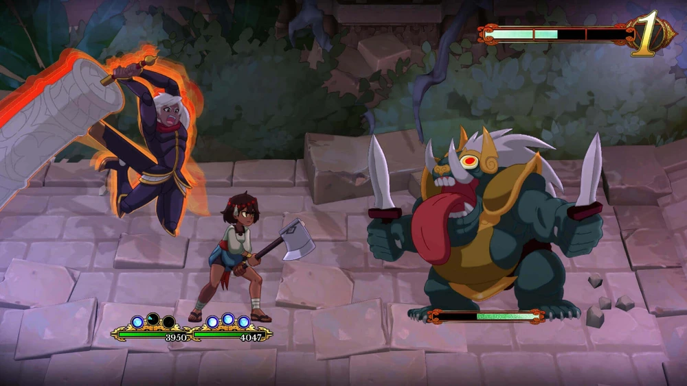 Indivisible „Individible“ – „XBOX One“