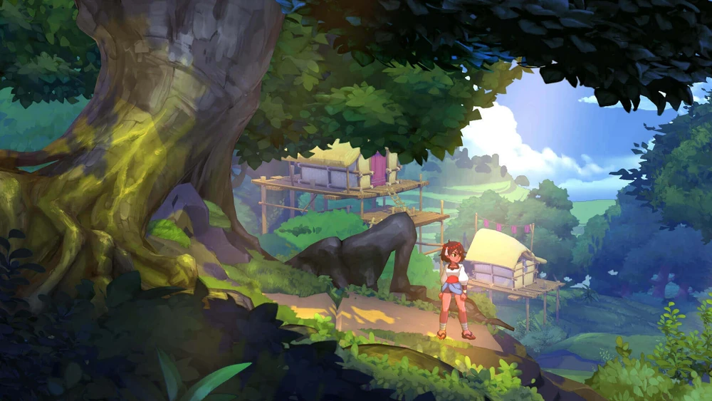 Indivisible „Individible“ – „XBOX One“