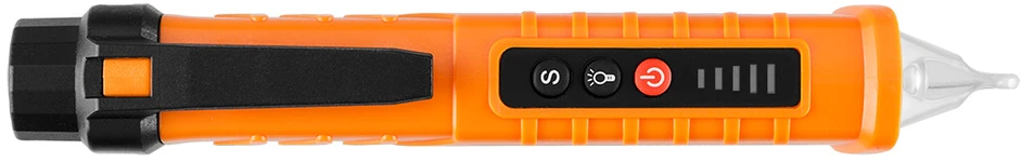 Indukcyjny Indukcinis įtampos testeris 12–1000 V AC