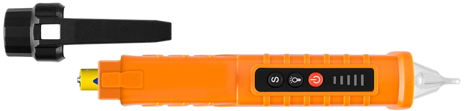 Indukcyjny Indukcinis įtampos testeris 12–1000 V AC