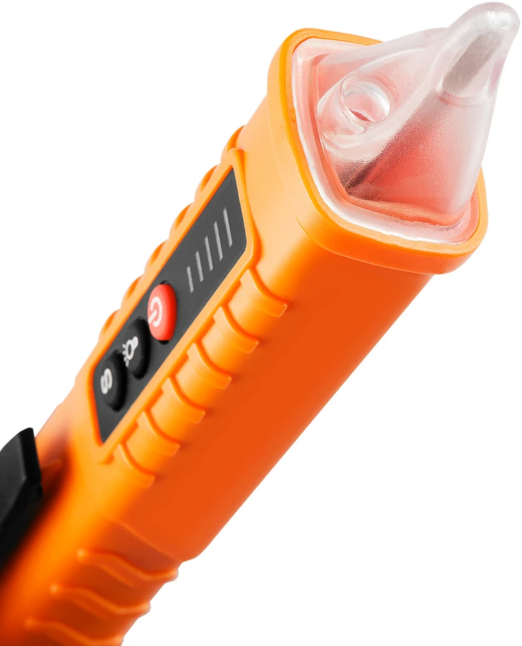 Indukcyjny Indukcinis įtampos testeris 12–1000 V AC