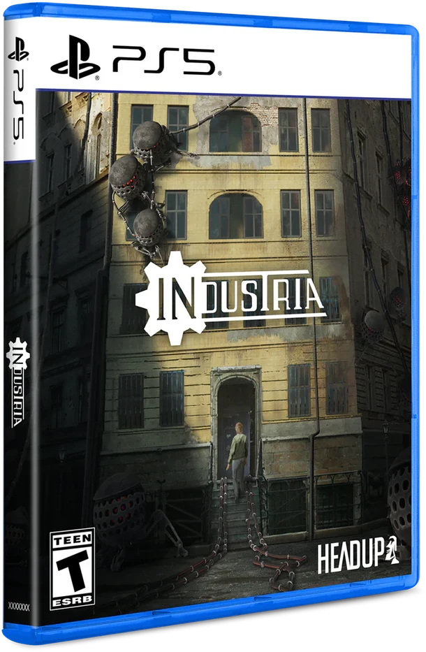„Industria“ (riboto leidimo) – „PlayStation 5“