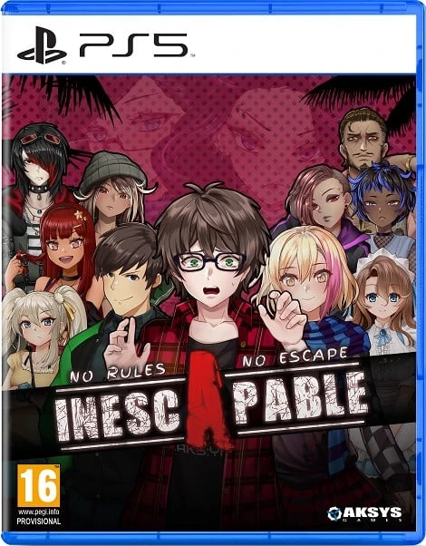 Inescapable Neišvengiamas – PlayStation 5