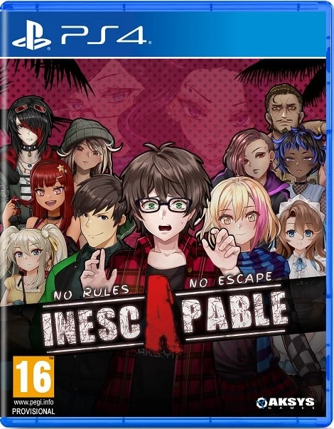 Aksys Neišvengiamas – PlayStation 4