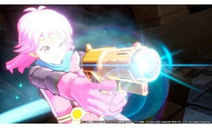 „Infinity Strash: Dragon Quest: The Adventure of Dai“ – „Nintendo Switch“