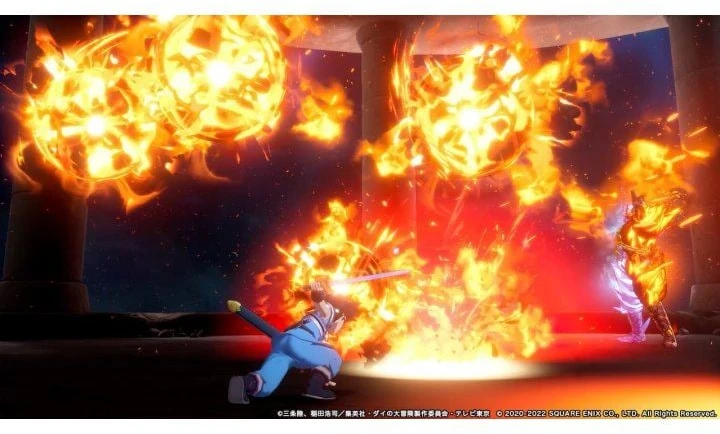 „Infinity Strash: Dragon Quest: The Adventure of Dai“ – „Nintendo Switch“