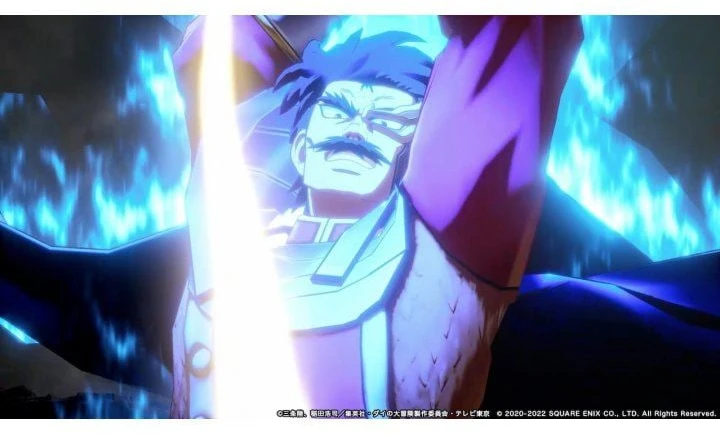 „Infinity Strash: Dragon Quest: The Adventure of Dai“ – „Nintendo Switch“