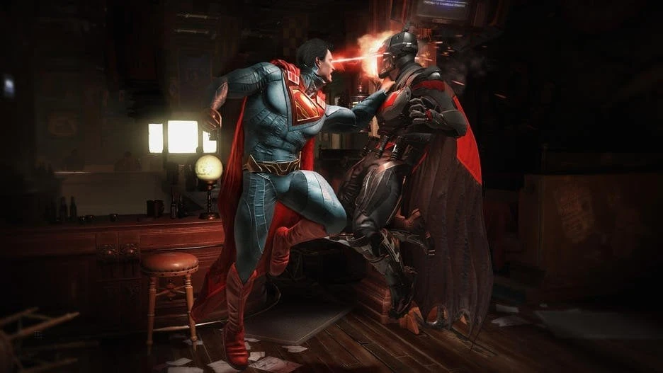 „Warner Bros.“ „Injustice 2“ („PlayStation Hits“) – „PlayStation 4“.