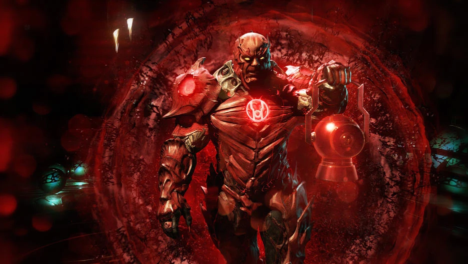Injustice Neteisybė 2 - XBOX One