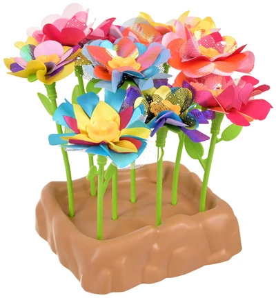 Inne - 3D Flower Craft Kit