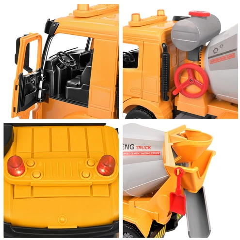 Inne - Children's car - concrete mixer