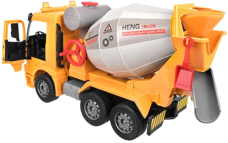 Inne - Children's car - concrete mixer