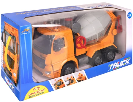 Inne - Children's car - concrete mixer
