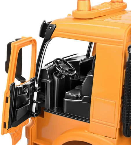 Inne - Children's car - concrete mixer