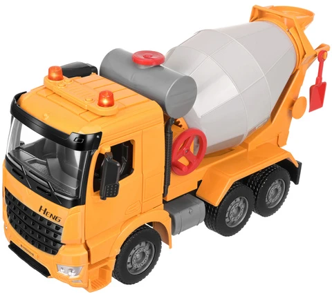 Inne - Children's car - concrete mixer