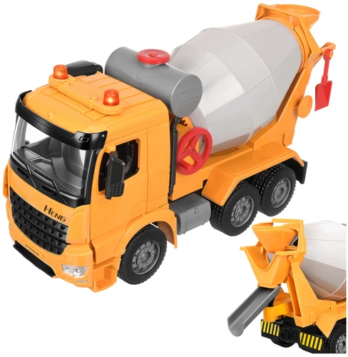 Inne - Children's car - concrete mixer