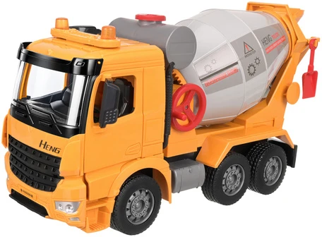 Inne - Children's car - concrete mixer
