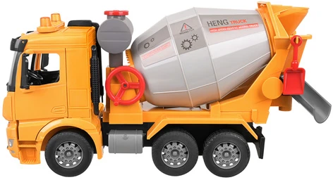Inne - Children's car - concrete mixer