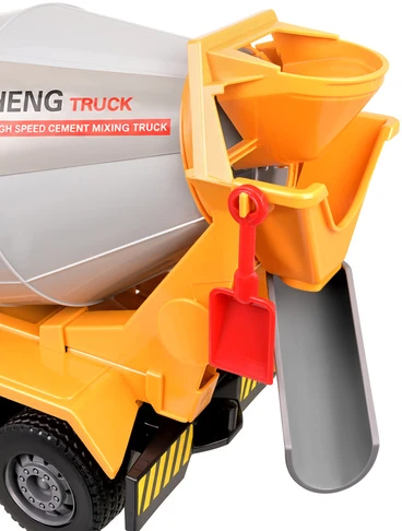 Inne - Children's car - concrete mixer