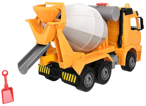 Inne - Children's car - concrete mixer