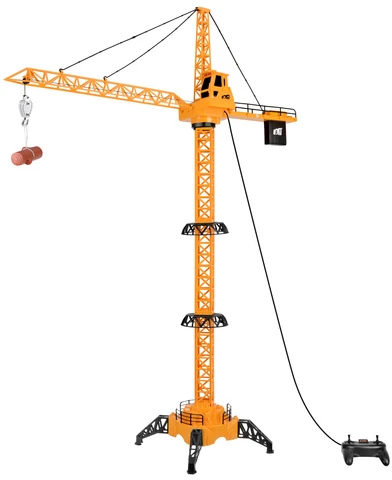 Inne - Remote controlled crane/lift 128cm