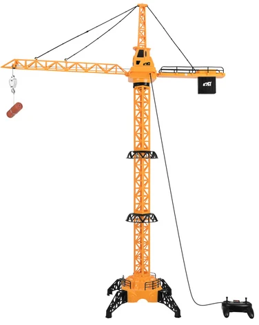 Inne - Remote controlled crane/lift 128cm