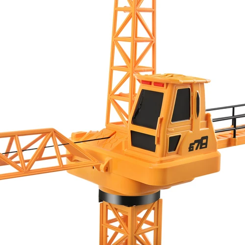 Inne - Remote controlled crane/lift 128cm