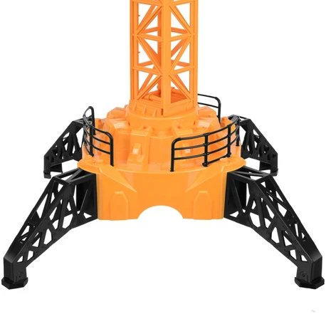 Inne - Remote controlled crane/lift 128cm
