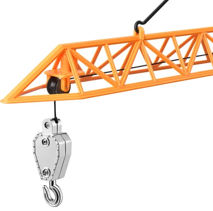 Inne - Remote controlled crane/lift 128cm