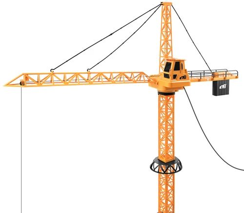 Inne - Remote controlled crane/lift 128cm